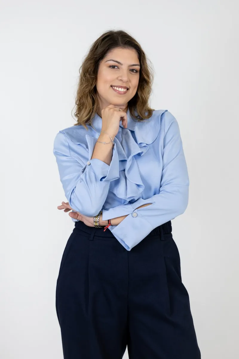 Ana Patrícia de Oliveira, solicitadora em Barcelos